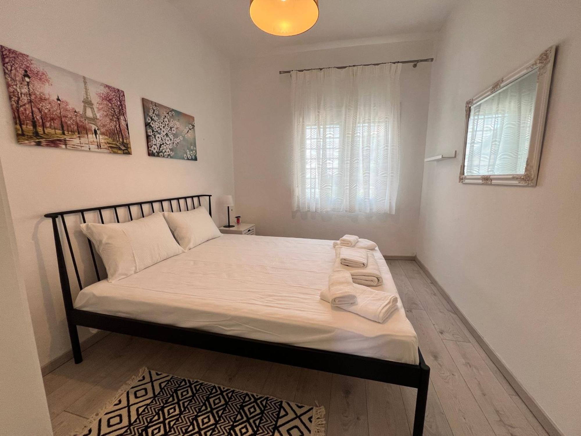 Kamares House Apartment Кавала Екстериор снимка