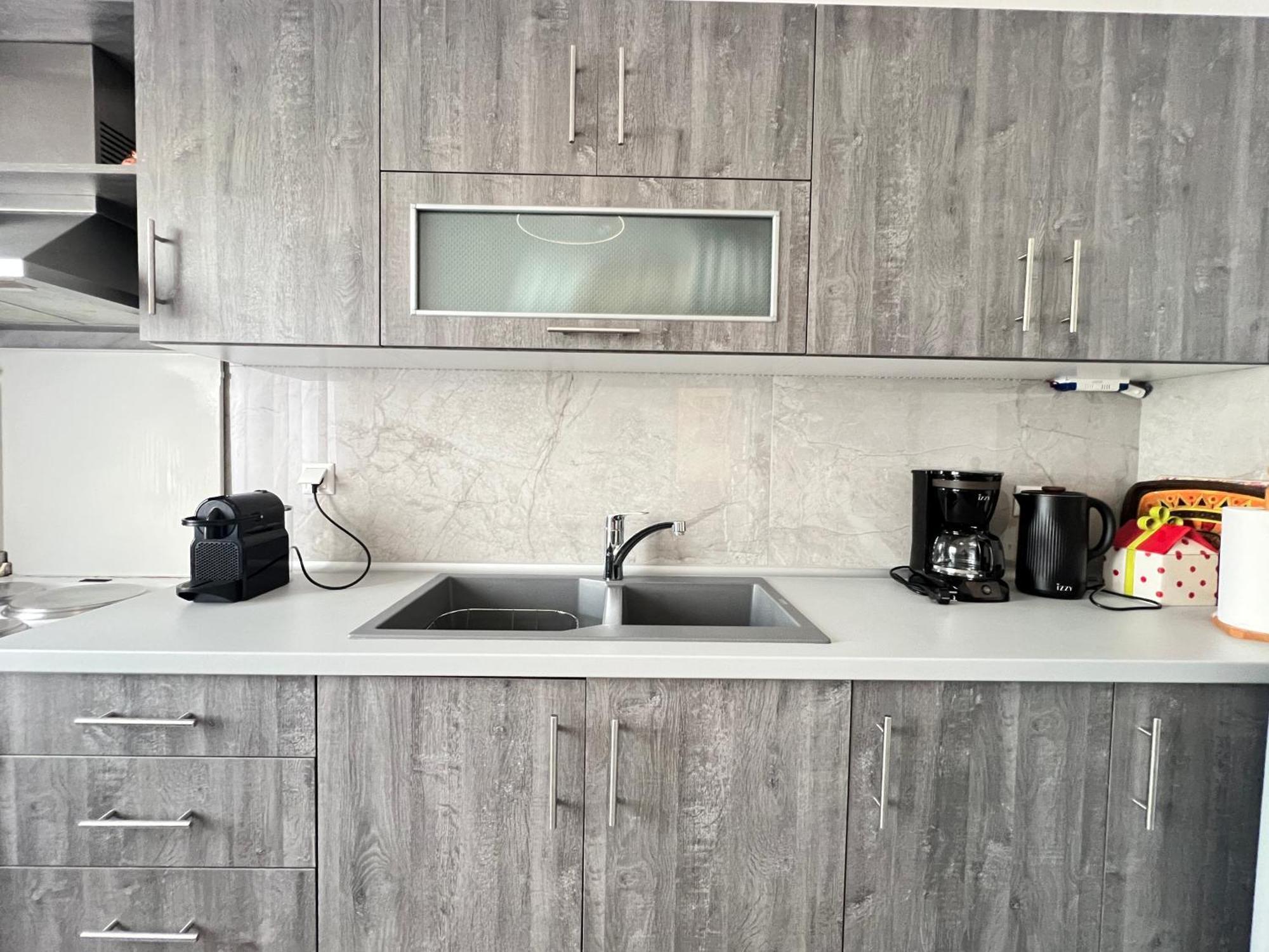 Kamares House Apartment Кавала Екстериор снимка