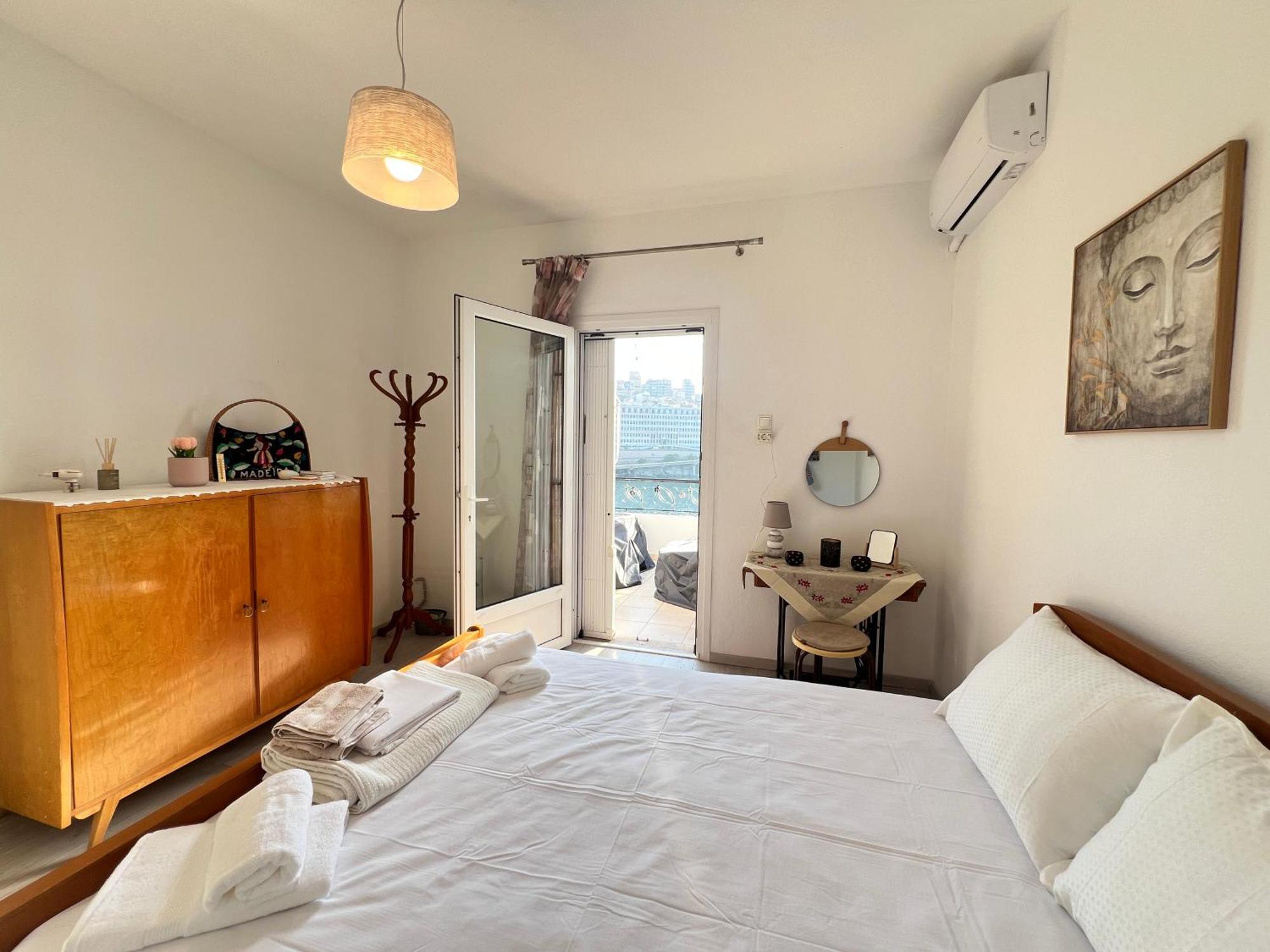 Kamares House Apartment Кавала Екстериор снимка
