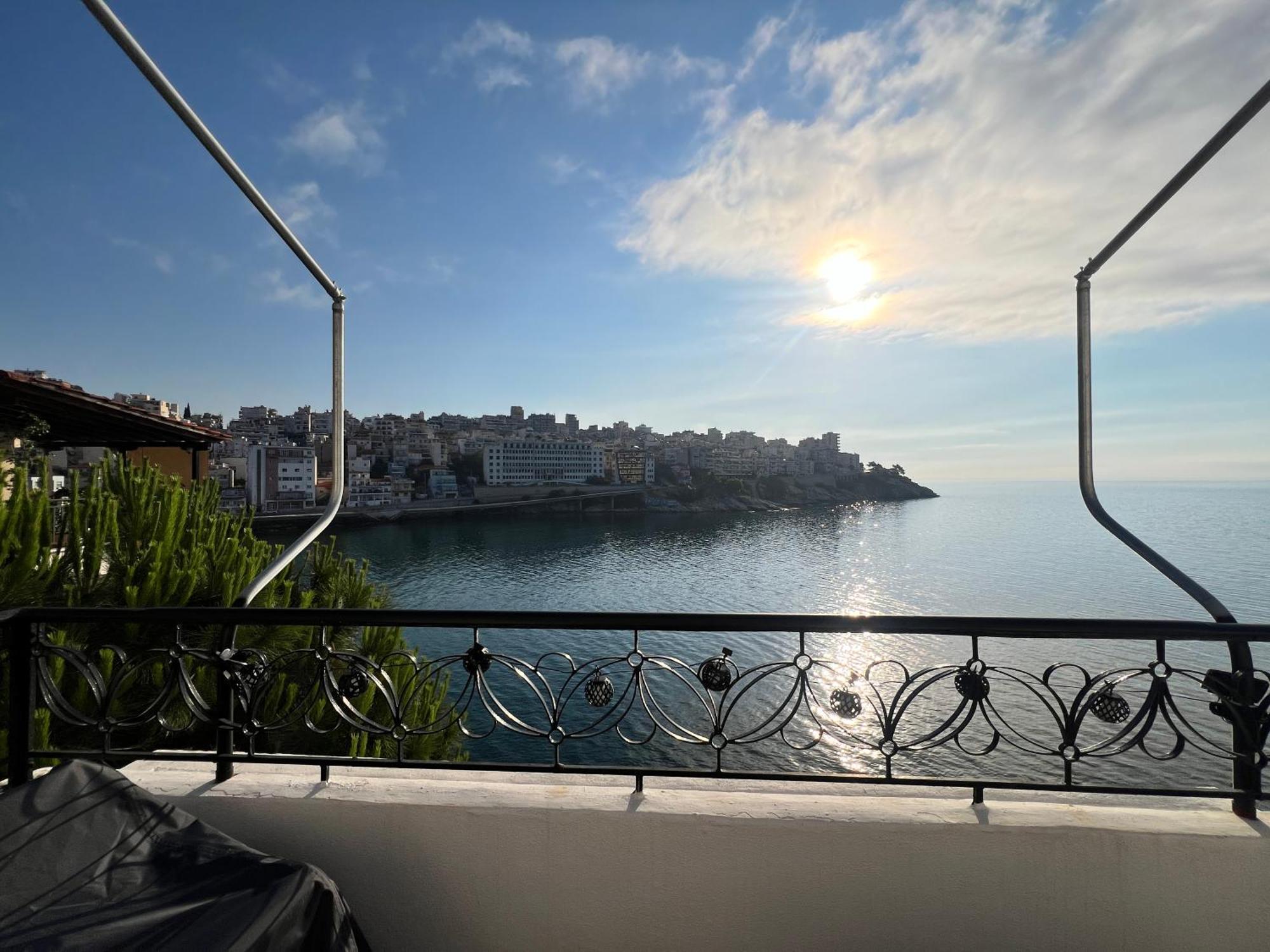 Kamares House Apartment Кавала Екстериор снимка