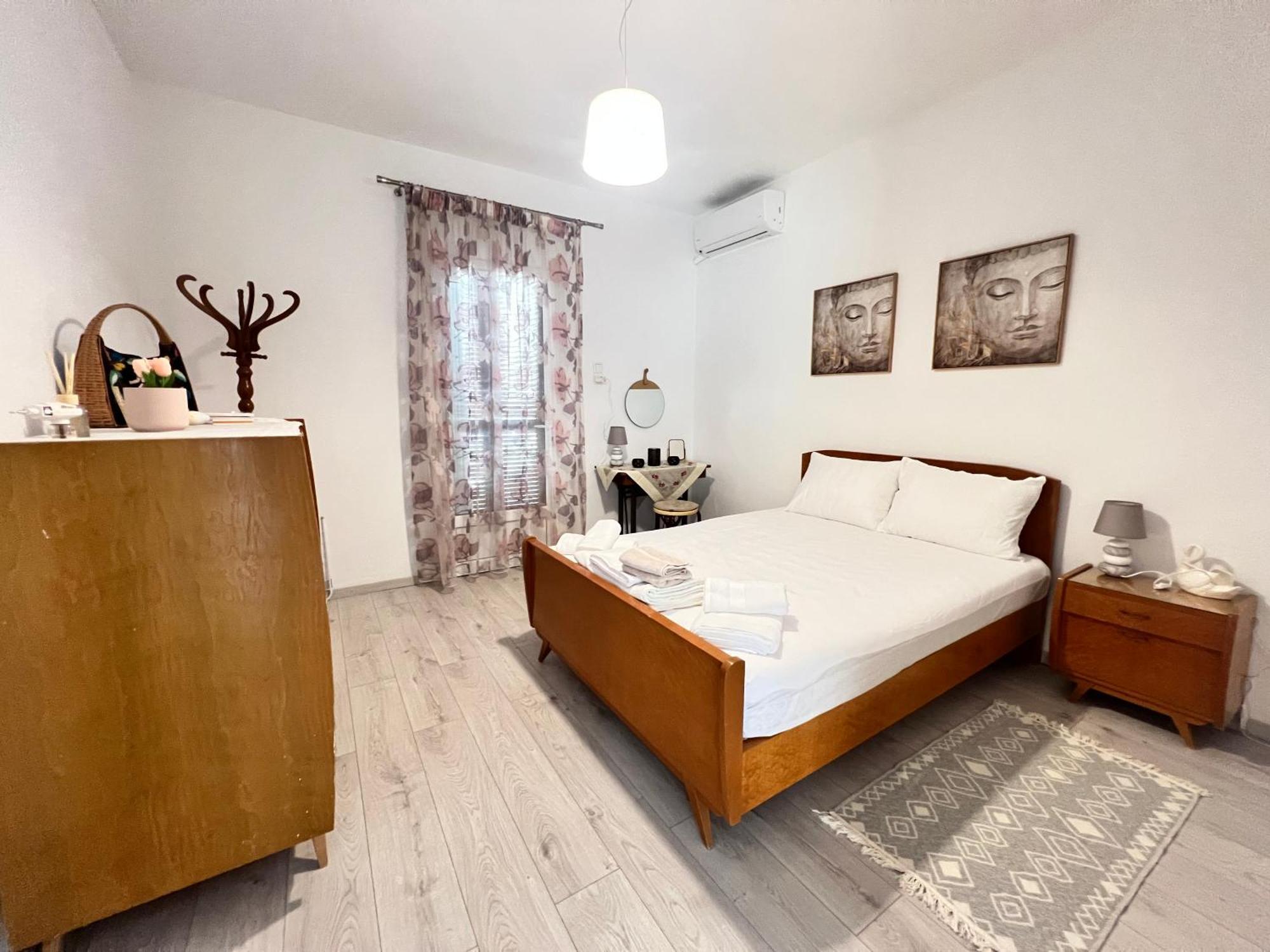 Kamares House Apartment Кавала Екстериор снимка