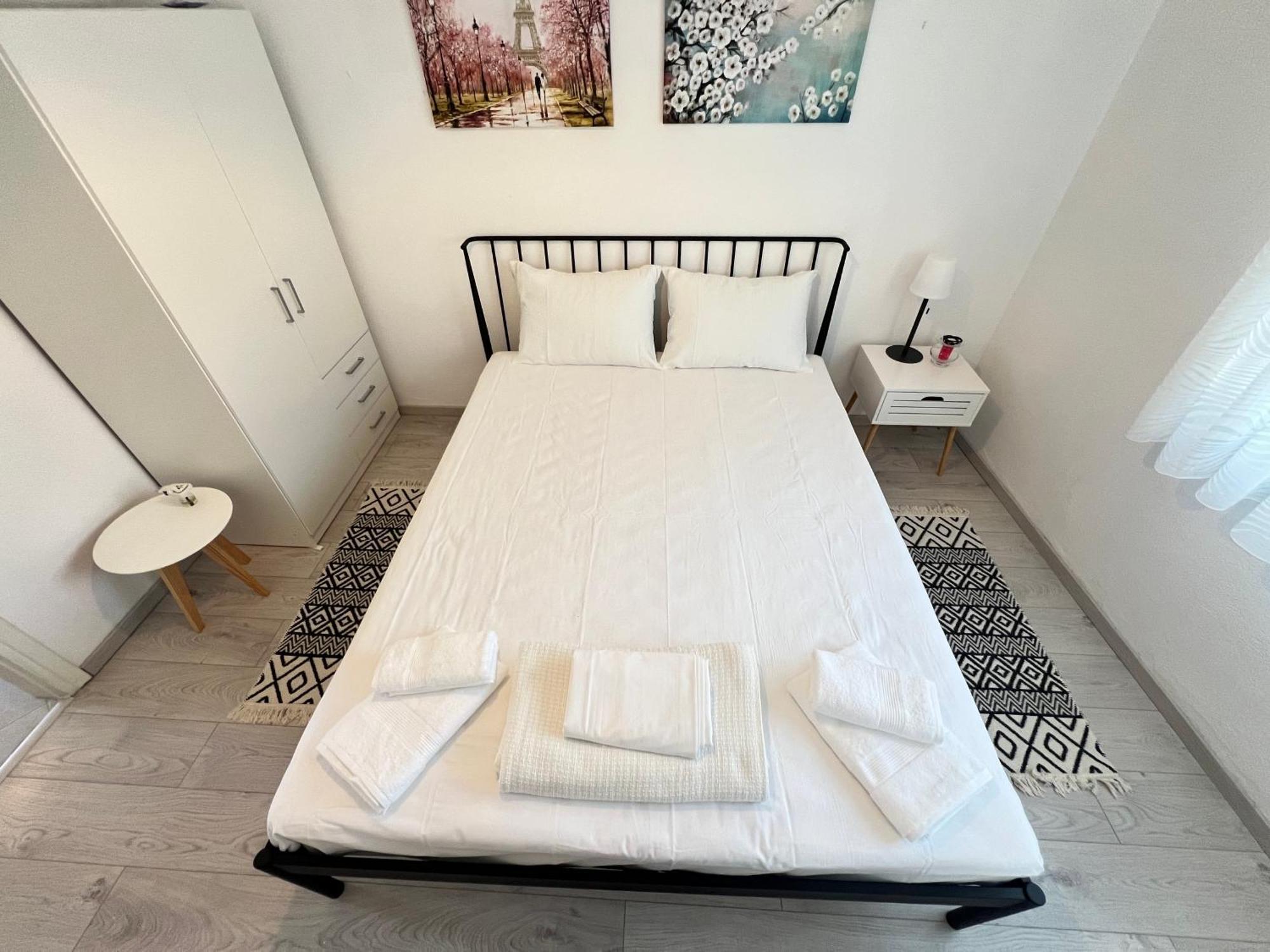 Kamares House Apartment Кавала Екстериор снимка