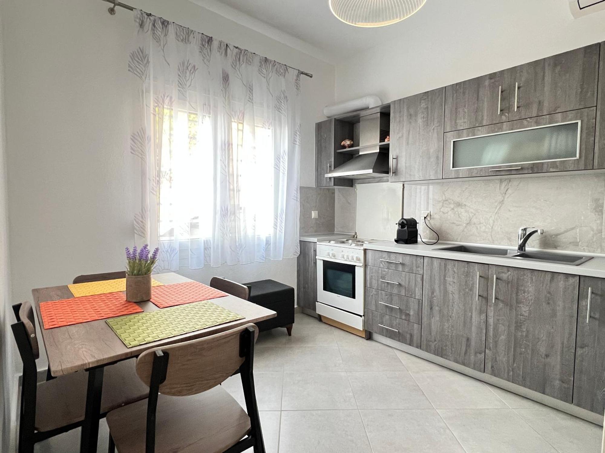 Kamares House Apartment Кавала Екстериор снимка