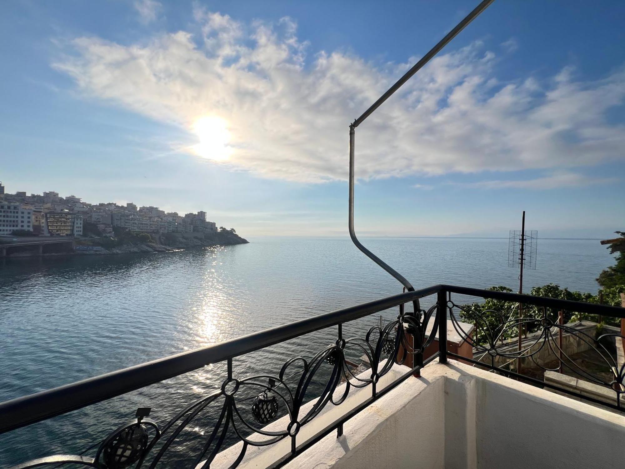 Kamares House Apartment Кавала Екстериор снимка